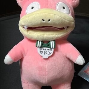 ポケモンローカル Acts 物産展 ヤドン ぬいぐるみ うどん県PR団 推し オマケ カイリュー