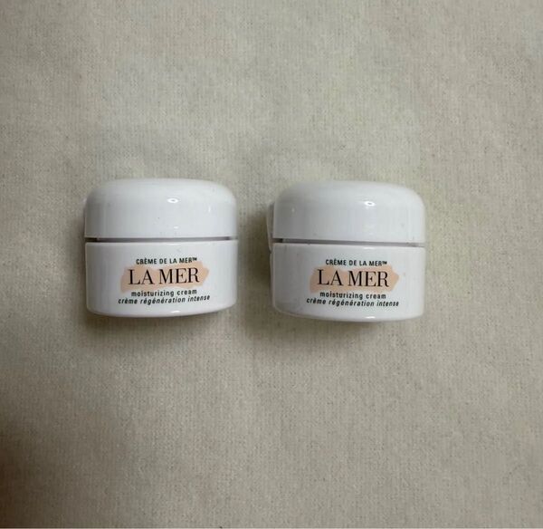 クレームドゥ・ラ・メール CREME DE LA MER 3.5ml×2個 サンプル 付録