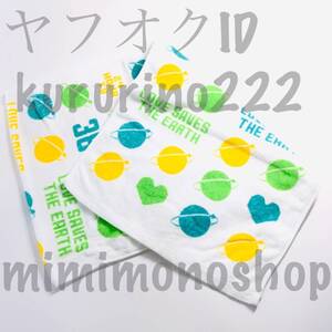 ◇中古★即決★ Hey!Say!JUMP V6【 スポーツ タオル 】公式 グッズ / 日テレ 24時間 テレビ 38 2015