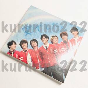 ★中古★即決★ 関ジャニ∞ 【 愛でした。・乱れ咲けロマンス（DVD 付） / CD シングル 】 公式 グッズ / 初回 限定 盤