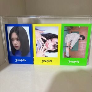 TWICE THIS IS FOR Polaroid ver. ポラロイド トレカ 3枚セット ジョンヨン