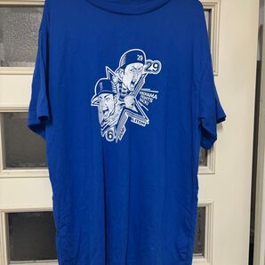 2022年 横浜DeNAベイスターズ 交流戦 Tシャツ
