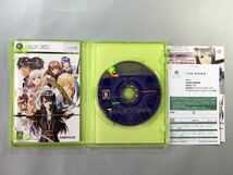 テイルズオブヴェスペリア　XBOX360ソフト　Microsoft バンダイナムコゲームス　Tales of Vesperia_画像2