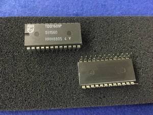 TDD1601P 【即決即送】フィリップス オーディオ・ビデオアンプ IC [188Tr/253364] PHILIPS Audio/Video Amplifier IC 2個セット