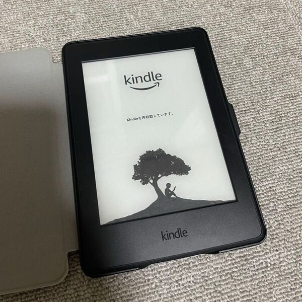 Kindle 第7世代 電子書籍リーダー Wi-Fi ブラック アマゾン Amazon キンドル Paperwhite