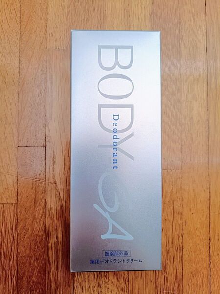 BODY-GA ボディーガ 薬用デオドラントクリームOZ 制汗 60g