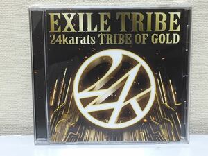 EXILE TRIBE 24karats TRIBE OF GOLD A-3