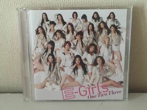 E-Girls ONE TWO THREE A-5