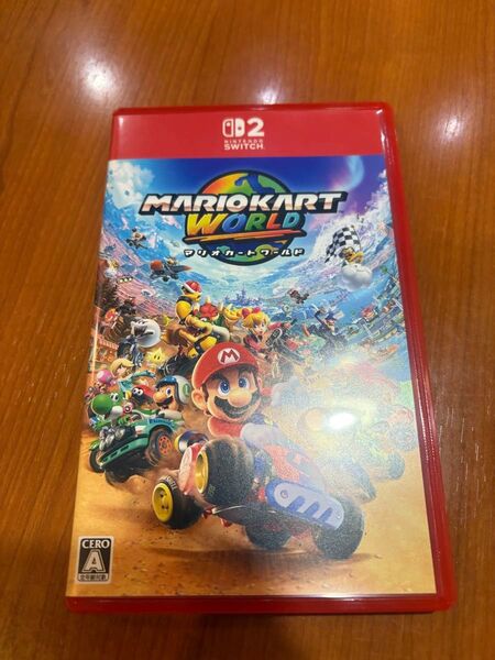 マリオカート ワールド Switch2