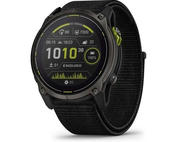 ガーミン(GARMIN) Enduro 3 51mm 黒 新品未開封