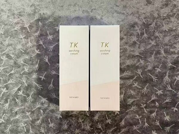 メナード TKウオッシング2点セット