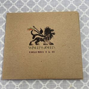 Wingless Angels Volumes I & II CD レゲエ