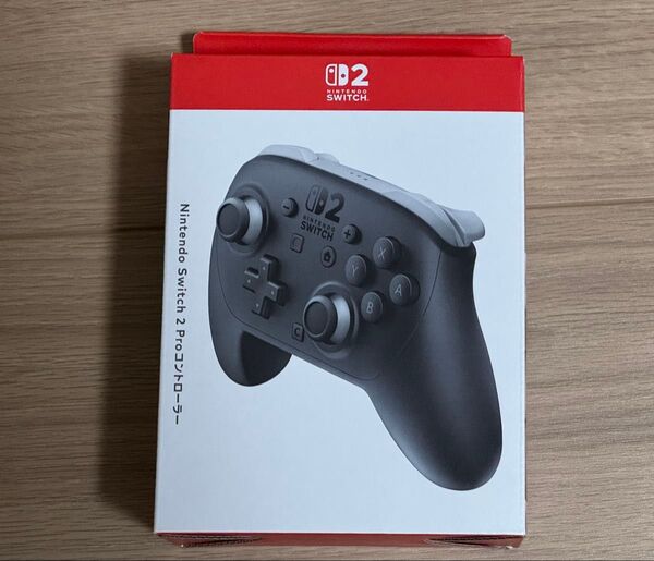 Nintendo Switch 2 Proコントローラー ニンテンドースイッチ プロコン