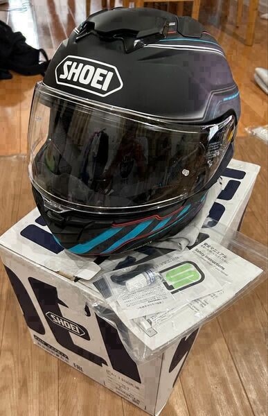 サイズL SHOEI ヘルメット GT-Air3 DISCIPLINE