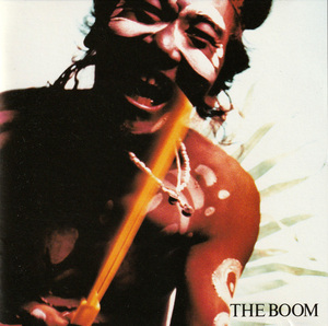 ★THE BOOM「極東サンバ」CD(1994年)6thアルバム★