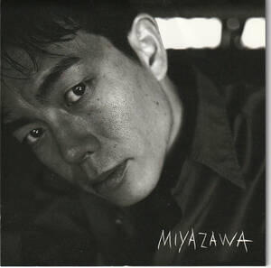 ★宮沢和史「MIYAZAWA」CD(2001年)3rdソロアルバム★