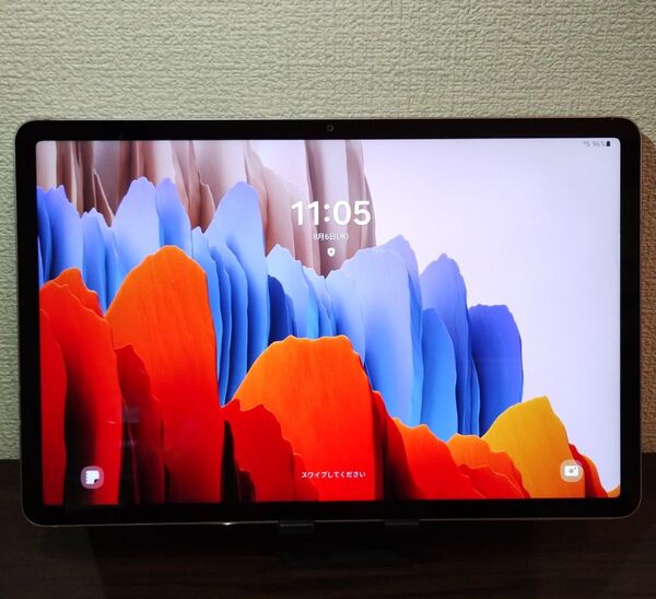 Galaxy Tab S7 SM-T870 6GB+128GB 11インチ