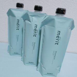 メリット つめかえ用 340ml×3