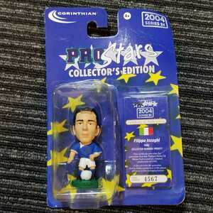 CORINTHIAN コリンシアン PRO STARS COLLECTOR’S EDITION 2004 STELIOS　Filippo Inzaghi フィリッポ・インザーギ 未開封