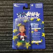 CORINTHIAN コリンシアン PRO STARS COLLECTOR’S EDITION 2004 Jon Dahl Tomasson ヨン・ダール・トマソン 未開封_画像1