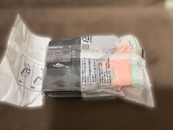 ブラザー工業 【brother純正】インクカートリッジ パック LC211-3色