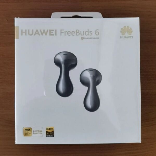 ワイヤレスイヤホン HUAWEI FreeBuds 6 FreeBuds6