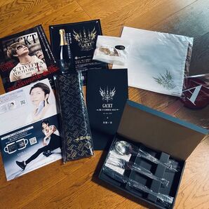 GACKT 魔王生誕祭 2025 激レア お土産