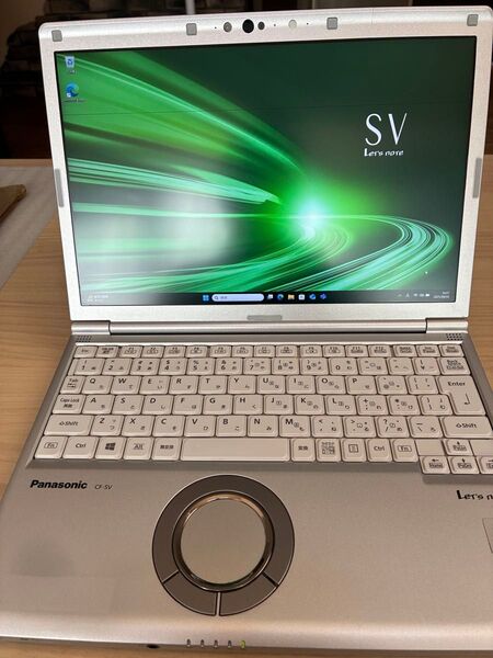 Panasonic Let's note SV9 Core i5-1.7GHz(10310U)/16GB/256GB