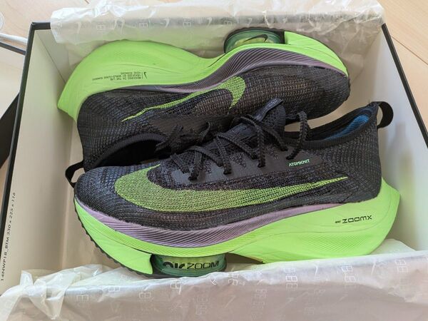 NIKEエアズームアルファフライNEXT%26.5cm 初代