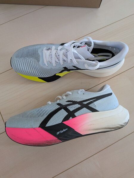 asics メタスピードエッジパリ 26.5cm