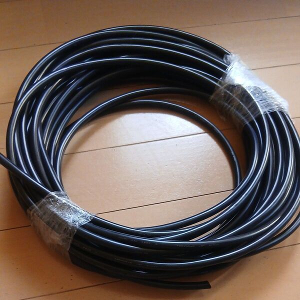 KIV 14SQ 6AWG 黒 5m