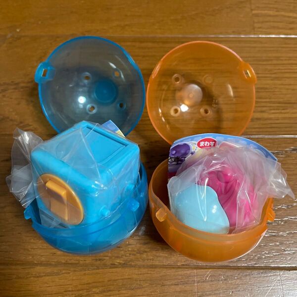 アンパンマン スイッチオンスイング7 ガチャ ドキンちゃん ホラーマン
