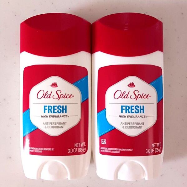 【2個セット】オールドスパイス 制汗剤 デオドラント フレッシュ 85g 白、ホワイトスティック Old Spice★