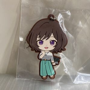 学園アイドルマスター 根緒亜沙里 ラバーマスコット 学マス アイマス