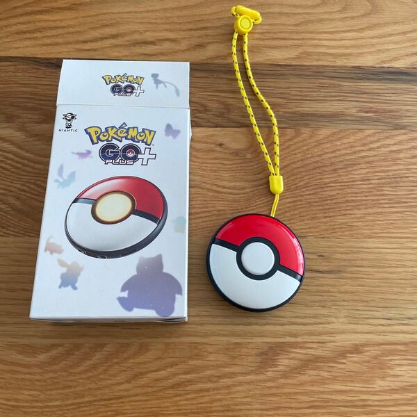 Nintendo Pokemon GO Plus +