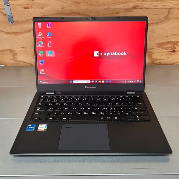 【即使用可能】TOSHIBA dynabook G83HU i5 11世代 メモリ16GB SSD256GB Office2021