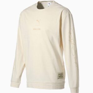 WIND AND SEA WDS ウィンダンシー PUMA コラボ ロンT