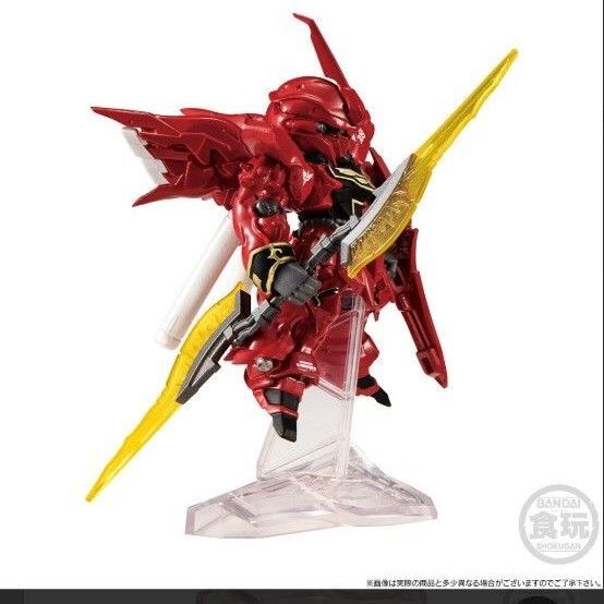ガンダムコンバージGUNDAMCONVERGEコアシナンジュ欠品有り