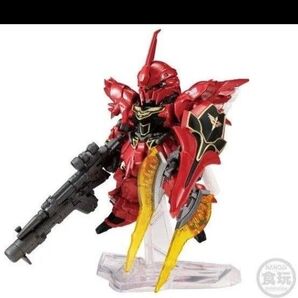 GUNDAM CONVERGECORE ガンダムコンバージシナンジュ