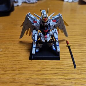ガンダムコンバージ GUNDAM CONVERGEマイティーストライクフリーダム弐式