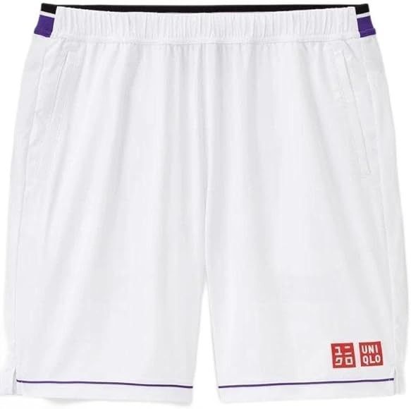 【レア】UNIQLO ユニクロ テニスウェア RFドライショートパンツ フェデラー Federer 錦織圭 ジョコビッチ XL