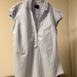 ZARA BASIC ブラウス