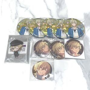 あんスタ 羽風薫 アニメ化記念 5周年 イベコレ 缶バッジ アクスタ クロスロード まとめ売り