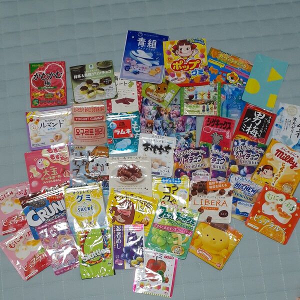 お菓子パッケージ