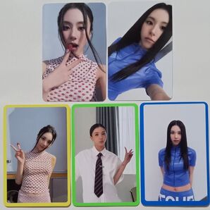 TWICE THIS IS FOR チェヨン トレカ