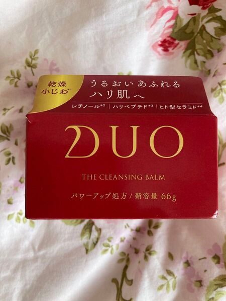★DUO デュオ クレンジングバームEX 66g★