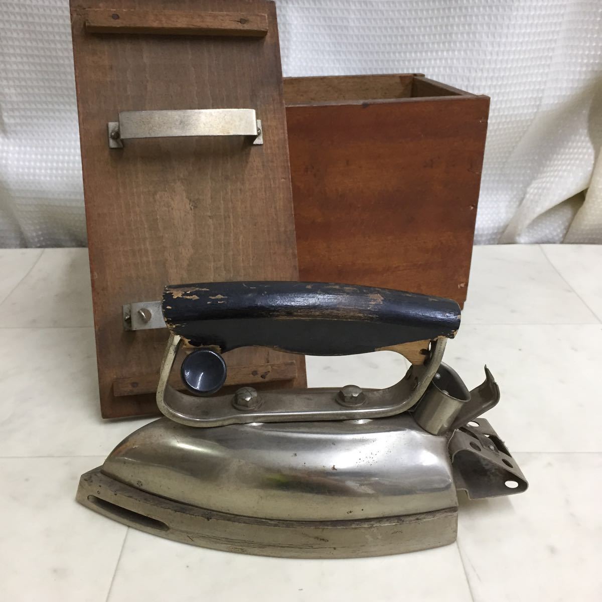 ヤフオク! -電気アイロン(アンティーク、コレクション)の中古品・新品 ...
