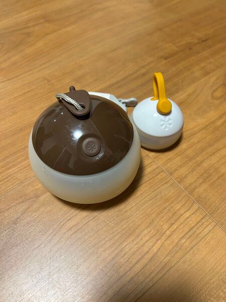 スノーピーク ほおずき つち たねほおずき オレンジ snow peak キャンプ ライト LED ランタン
