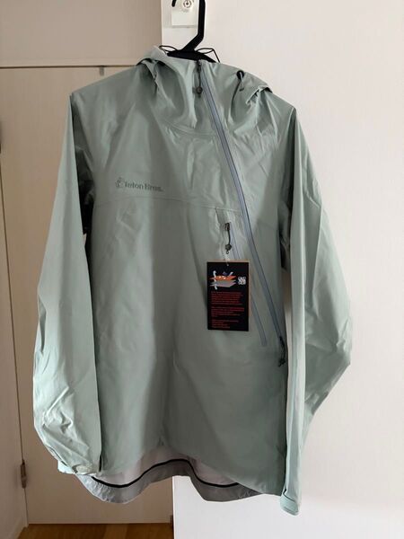 ティートンブロス TSURUGI LITE JACKET TB251-03M ユニセックス Teton Bros. 25SS