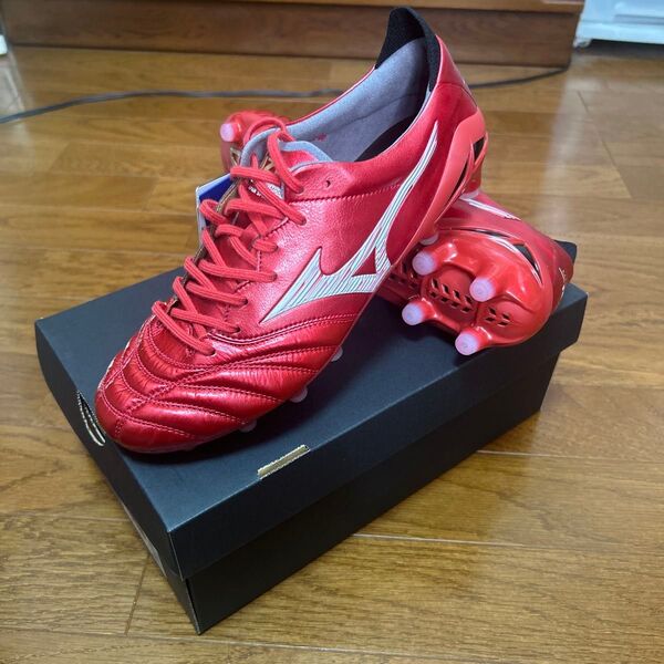ミズノ MIZUNO P1GA253060 MORELIA NEO モレリア ネオ 4 ジャパン MORELIA 誕生 40周年